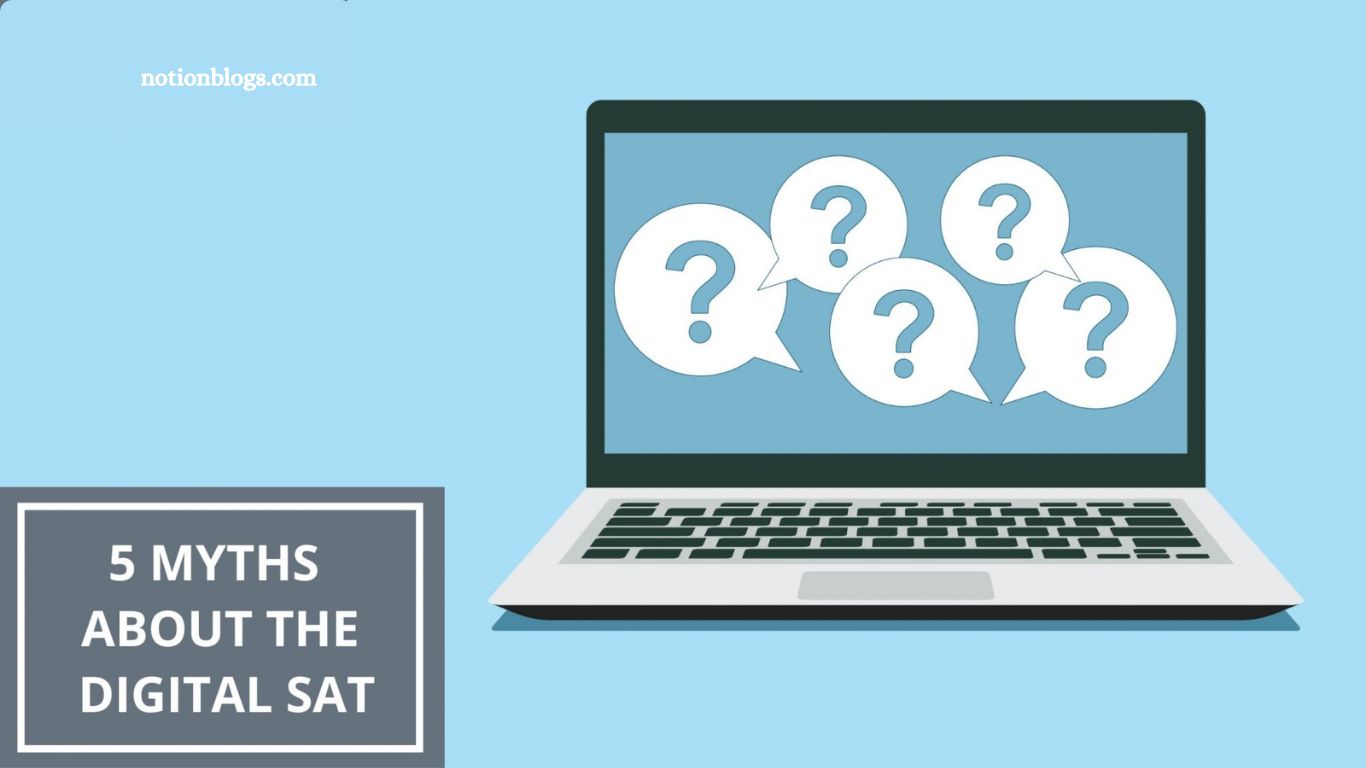 5 Myths About the SAT That Every Student