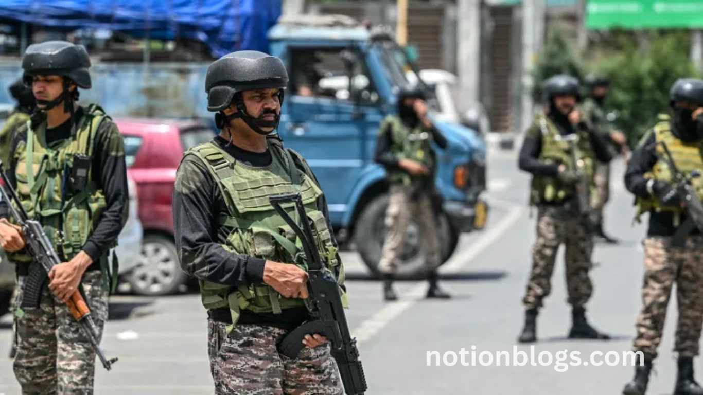 India-Pakistan updates-Ceasefire holds a day after deadly fighting halted