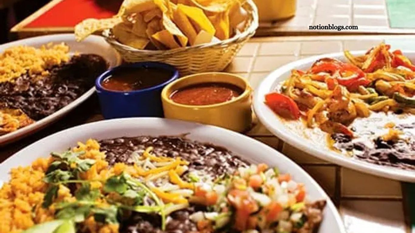 Mexican-Inspired Recipes