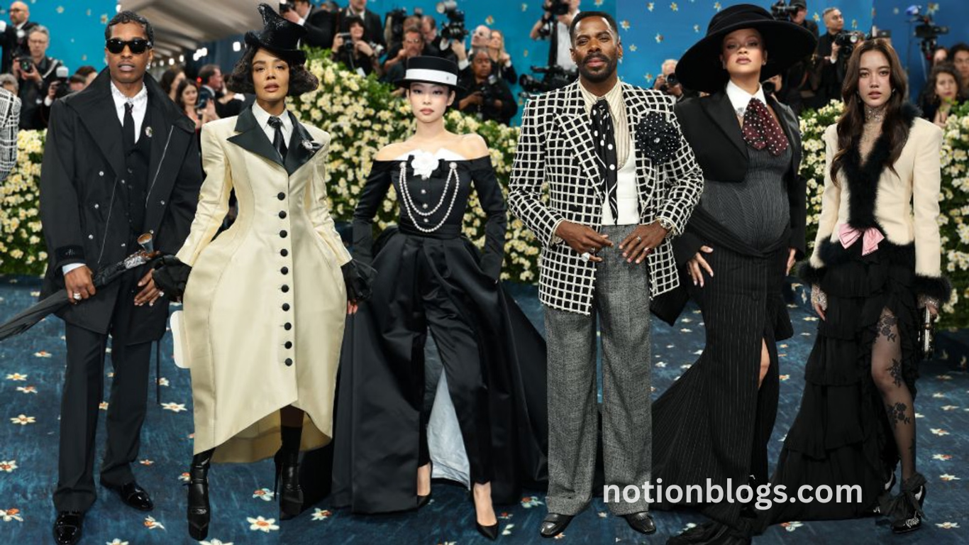 The Best-Dressed Stars From the 2025 Met Gala