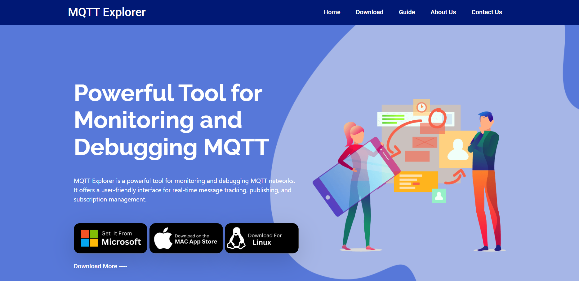 Can MQTT Explorer Debug MQTT Easily