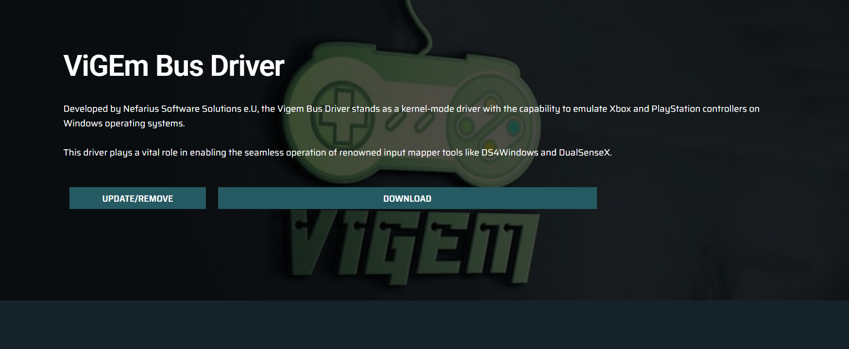 Can ViGEmBus Help You Use PS4 and Xbox Controllers on Windows