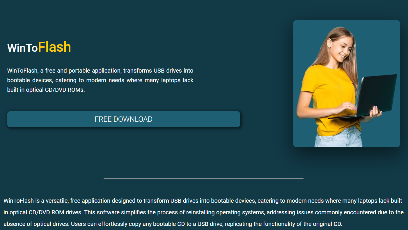 Can WinToFlash Simplify Your OS Installations?