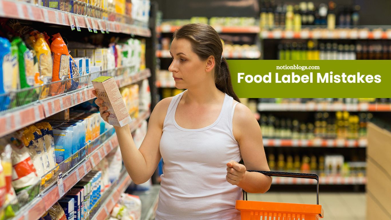 Decoding Food Labels