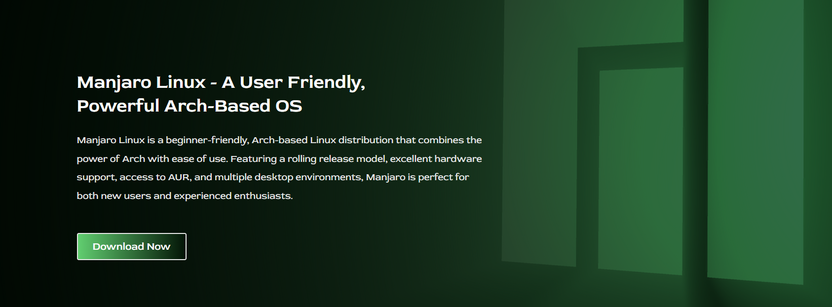 Is Manjaro Linux a Good Choice for Organizations