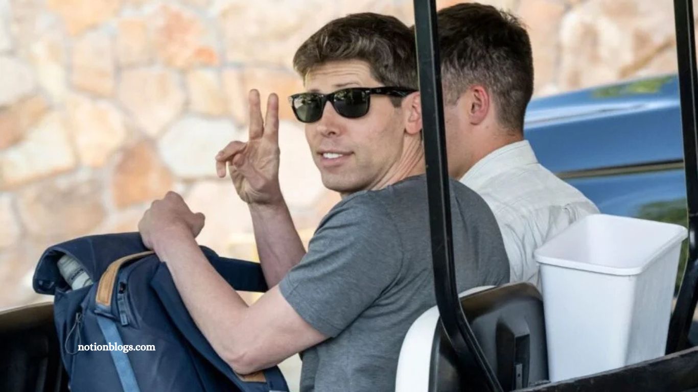 Sam Altman