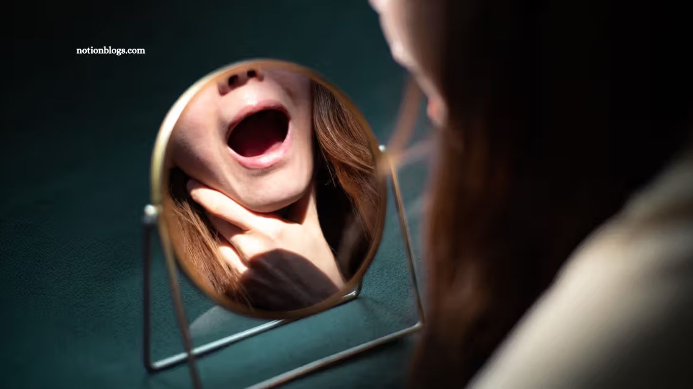 Tonsil Self-Examination Made Easy