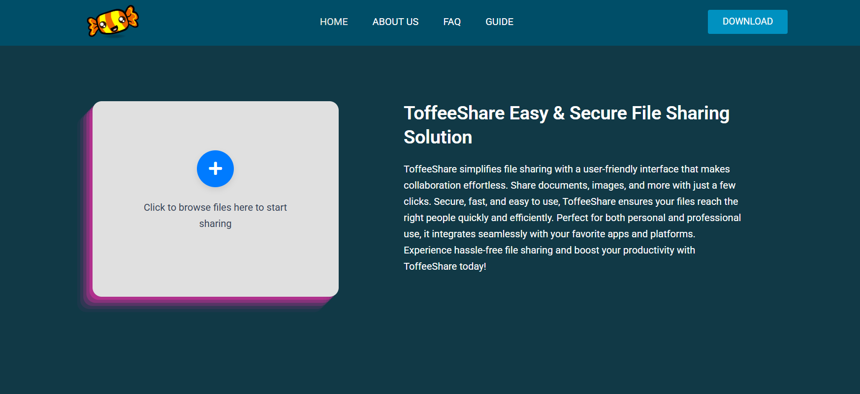 What Is ToffeeShare and How Does It Work