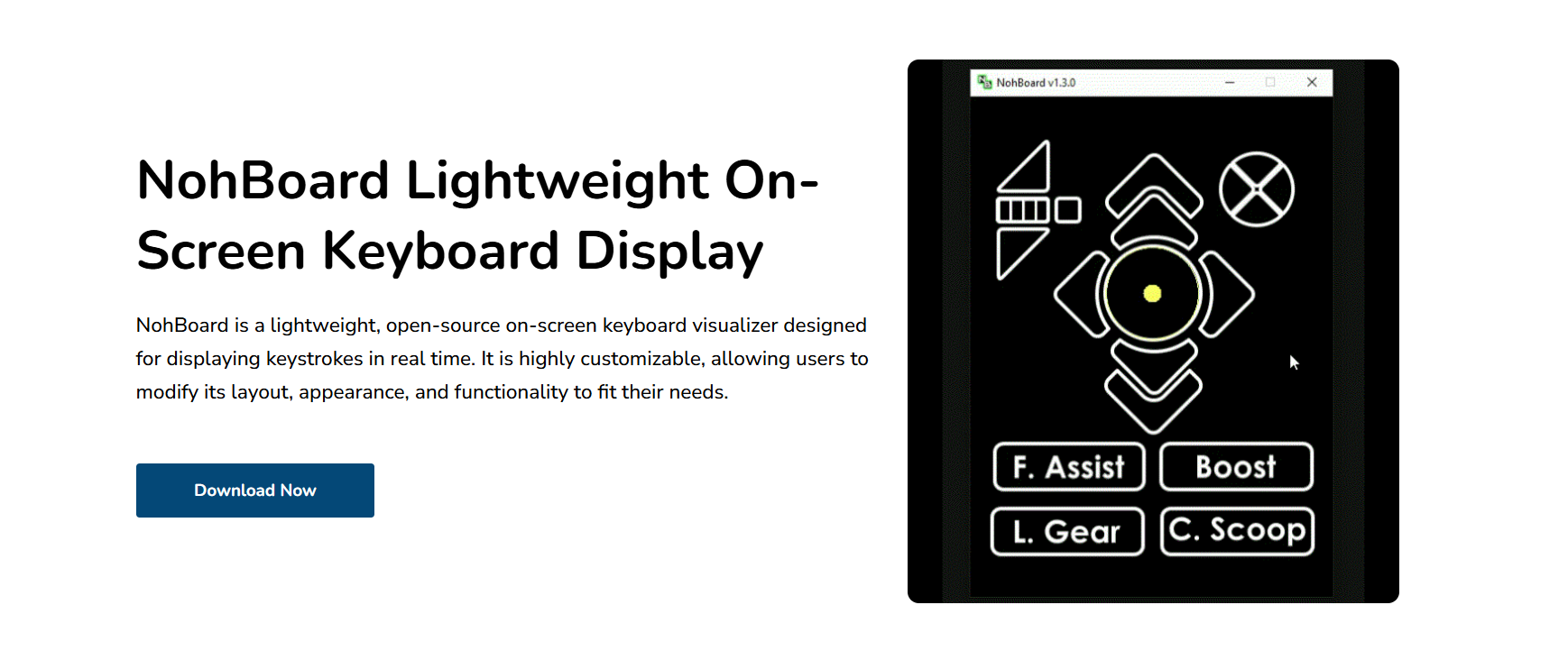 Can I Customize NohBoard Layouts