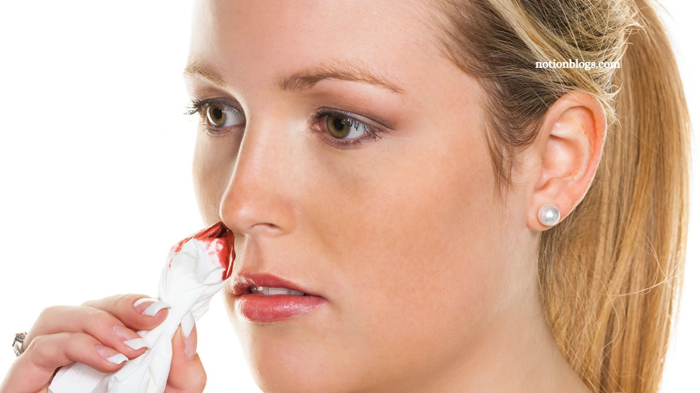 Dry Nose