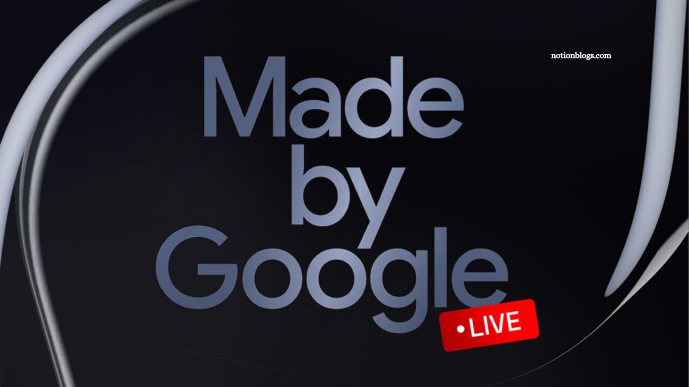 Google’s ‘Made by Google’ Pixel Event