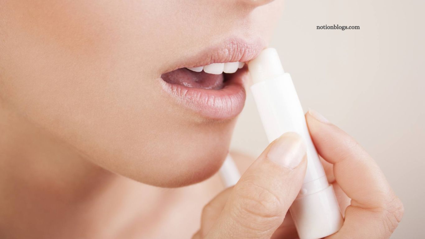 Hydrated Lips