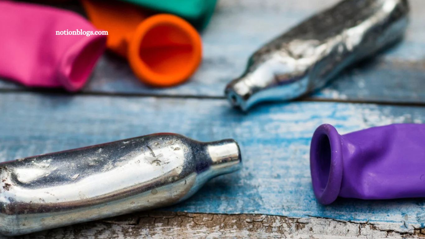Nitrous Oxide-Related Deaths Spike