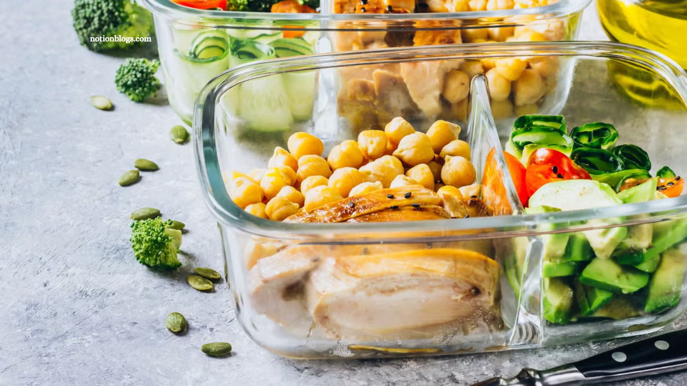 Protein-Packed Meals