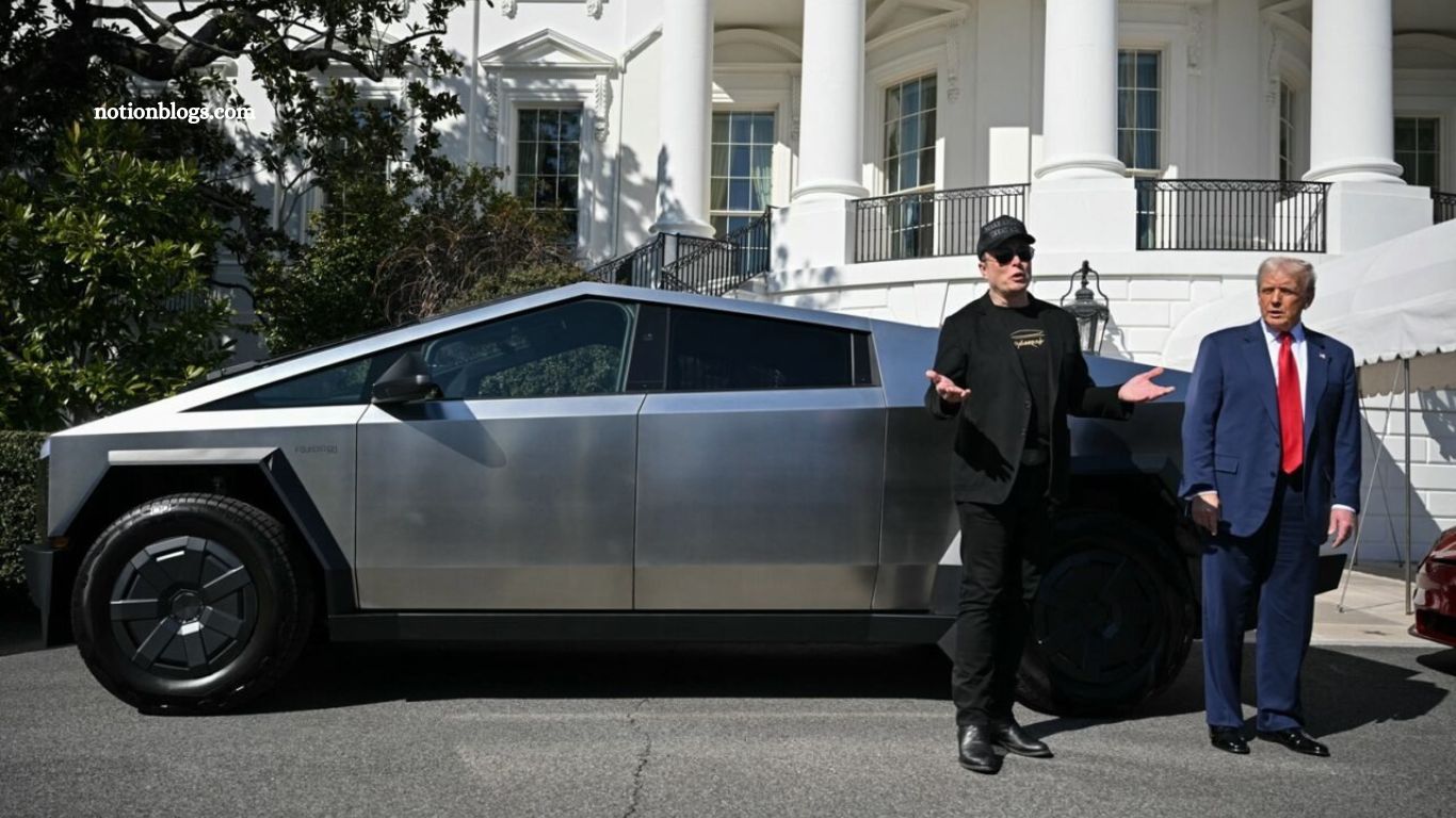 Tesla Bets on Higher Prices for Cybertruck