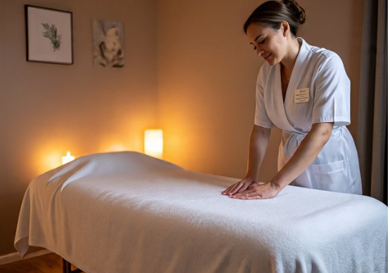 The Journey to Wellness Starts with a Simple Massage Session That Strengthens Both Body and Spirit