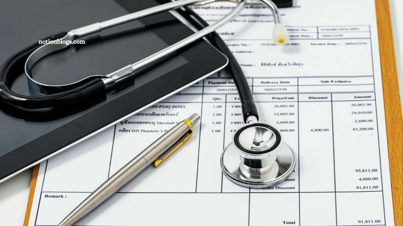 medical bills