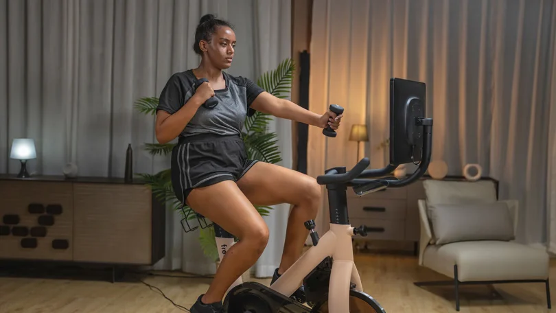 Optimising Your Workout with an Upright Exercise Bike