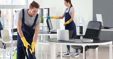 The Benefits of Professional Office Cleaning in Sydney