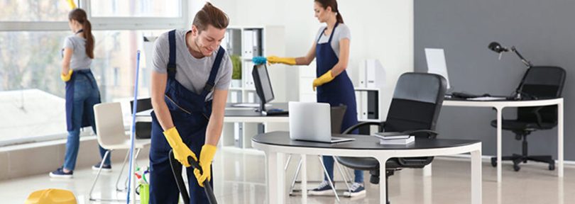 The Benefits of Professional Office Cleaning in Sydney