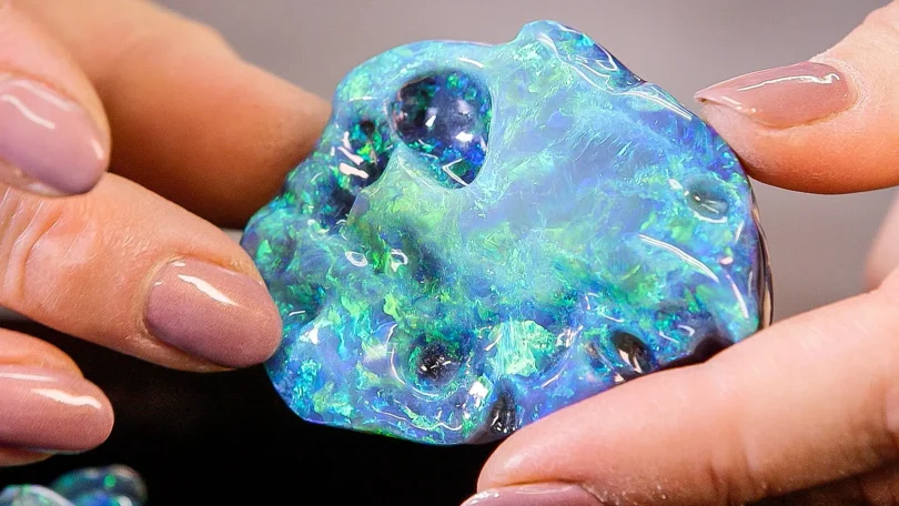 Understanding Black Opal Cost A Guide to Investing in Precious Gemstones