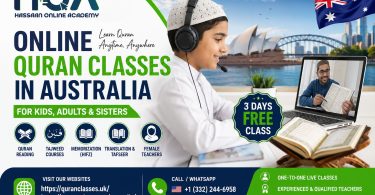 Quran Classes